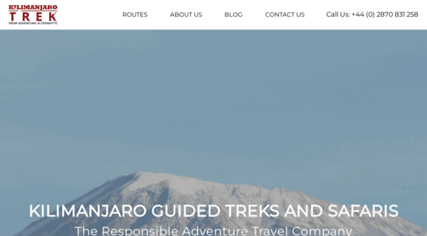 kilimanjaro-trek.com