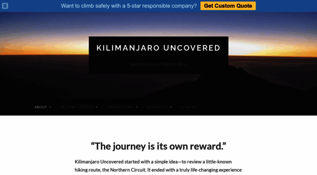 kilimanjaro-uncovered.com