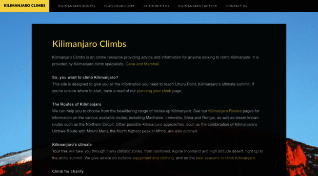 kilimanjaroclimbs.com