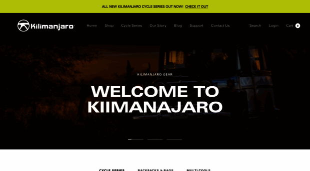 kilimanjarogear.com