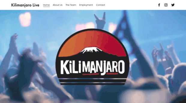 kilimanjarolive.co.uk