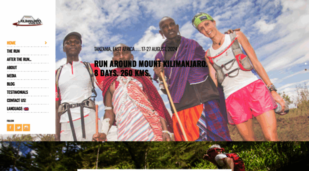 kilimanjarostagerun.com