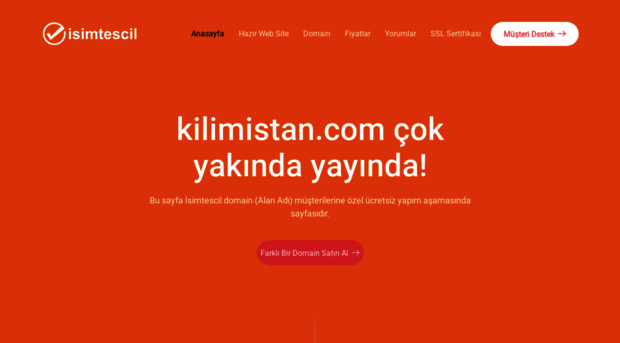 kilimistan.com
