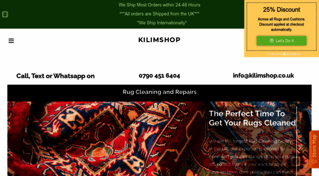 kilimshop.co.uk