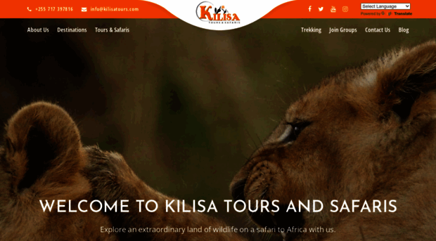 kilisatours.com