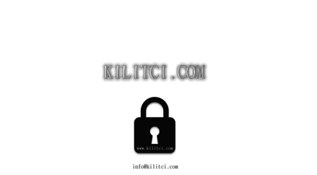 kilitci.com