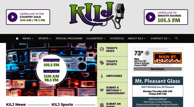 kilj.com