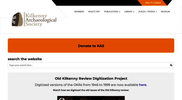 kilkennyarchaeologicalsociety.ie