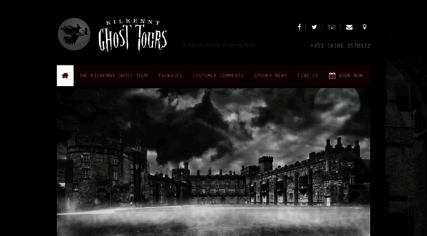 kilkennyghosttours.com