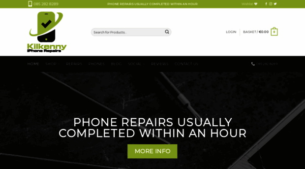 kilkennyiphonerepairs.ie