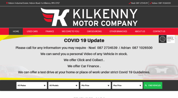 kilkennymotorcompany.ie