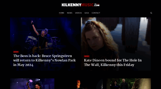 kilkennymusic.com