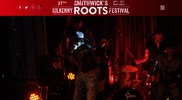 kilkennyroots.com