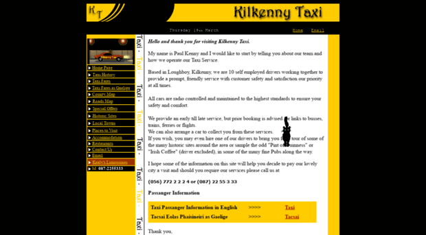 kilkennytaxi.com