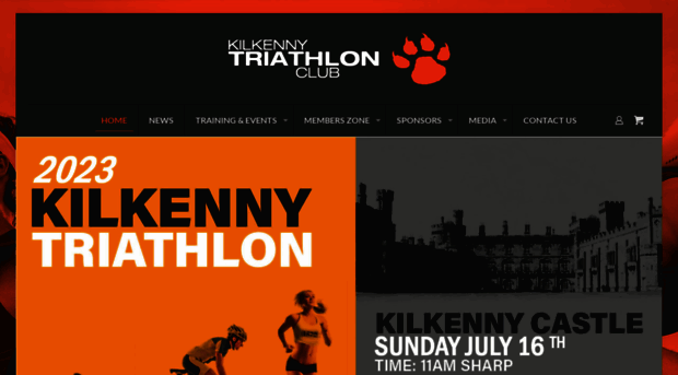 kilkennytriathlonclub.com