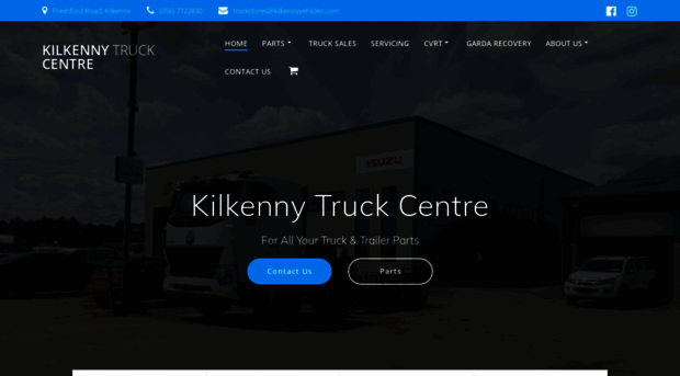 kilkennytruckcentre.com