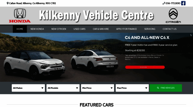 kilkennyvehicles.com