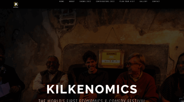 kilkenomics.com