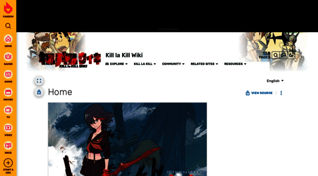 kill-la-kill.fandom.com