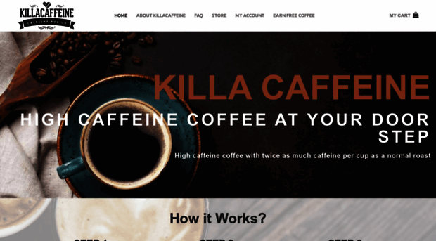 killacaffeine.com