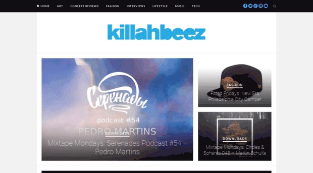 killahbeez.com