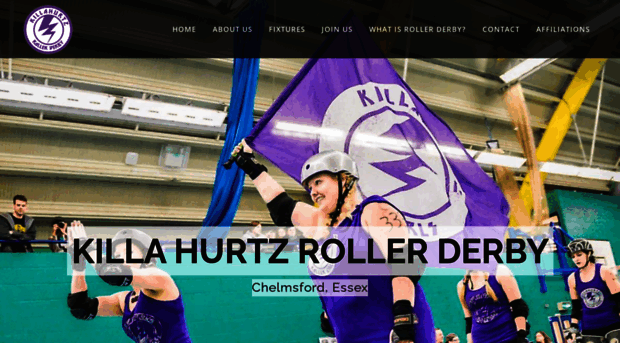 killahurtzrollerderby.co.uk