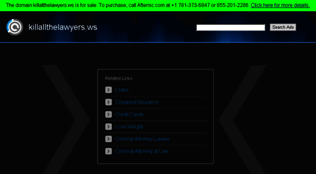 killallthelawyers.ws