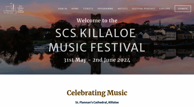 killaloemusicfestival.com