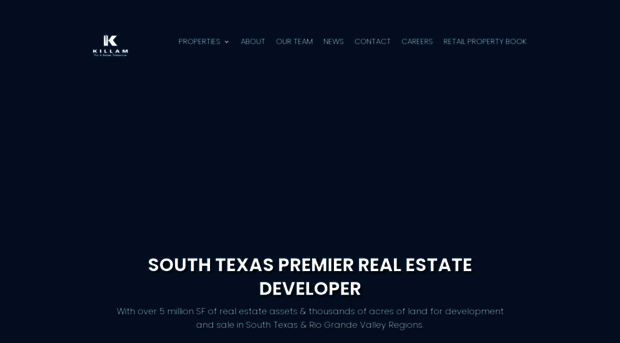 killamdevelopment.com