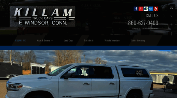 killamtruckmart.com