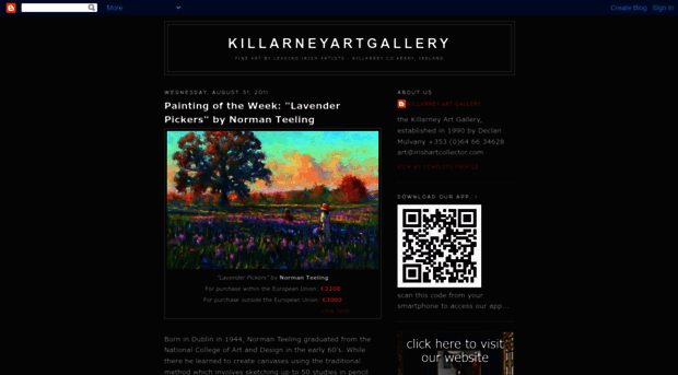 killarneyartgallery.blogspot.com