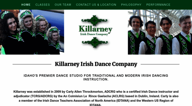 killarneydance.com