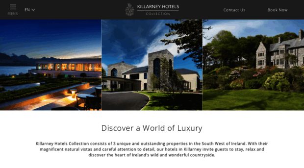 killarneyhotels.ie