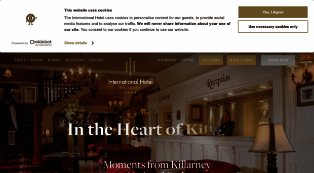 killarneyinternational.com