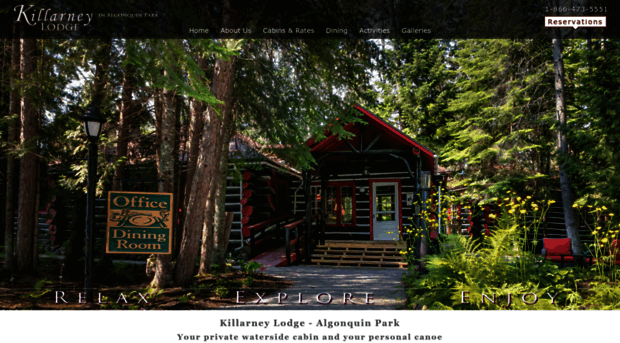 killarneylodge.com