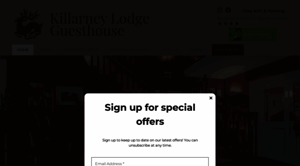 killarneylodge.ie