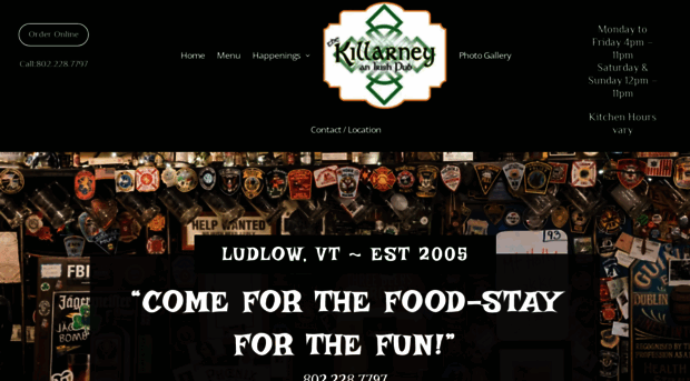 killarneyludlow.com