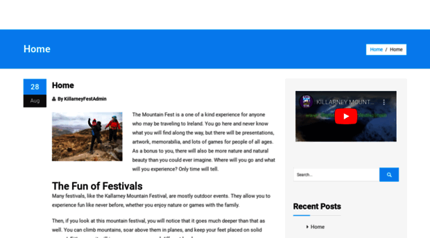 killarneymountainfestival.com