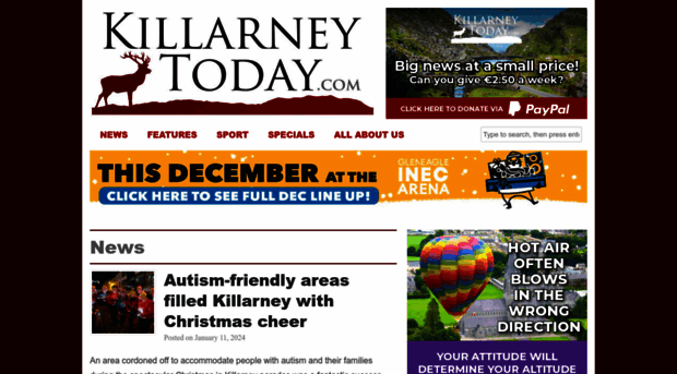 killarneytoday.com