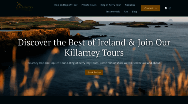 killarneytour.com