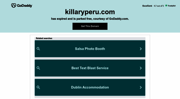 killaryperu.com