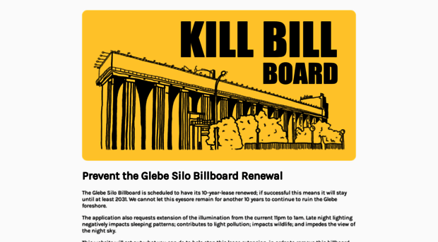 killbillboard.com