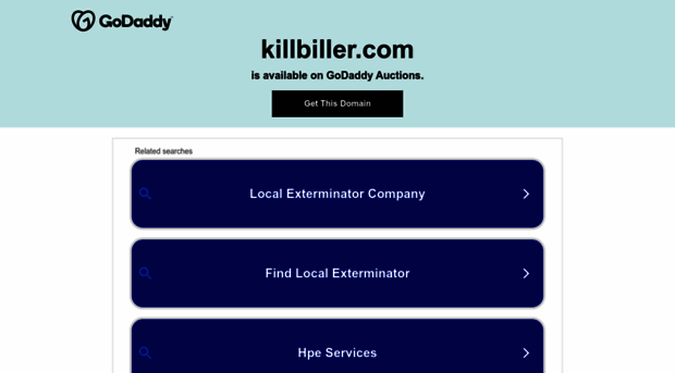 killbiller.com