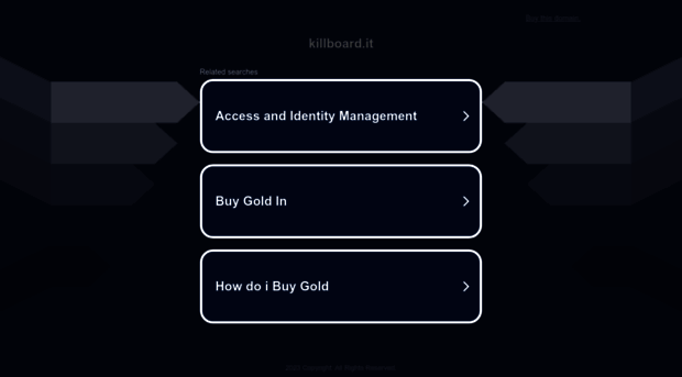 killboard.it
