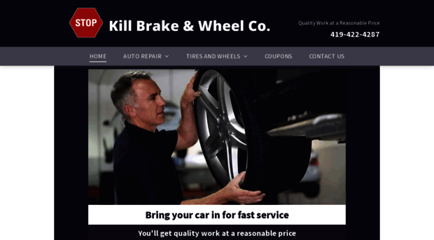 killbrakewheel.com