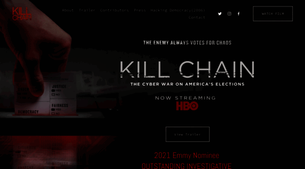 killchain.tv