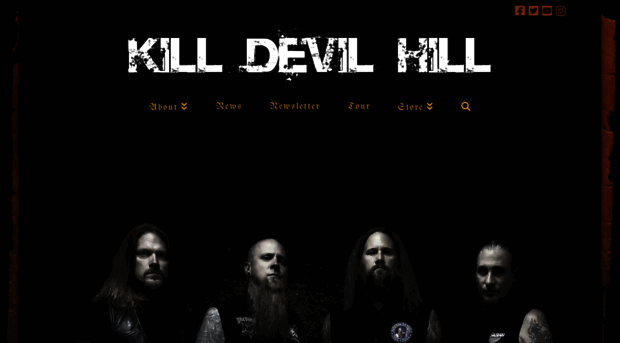 killdevilhillmusic.com