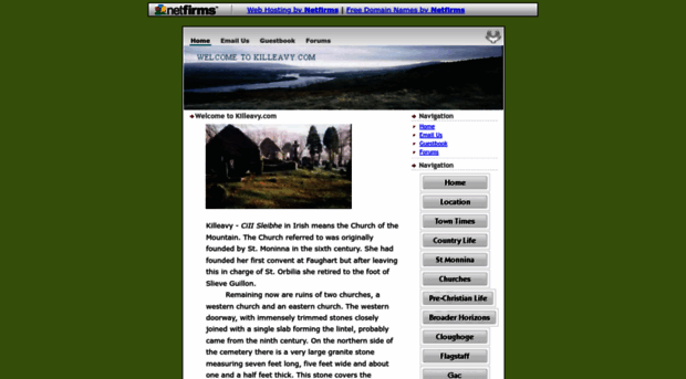 killeavy.com