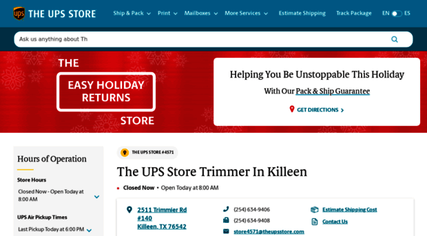 killeen-tx-4571.theupsstorelocal.com