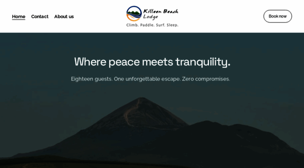 killeenbeachlodge.ie